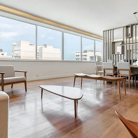 Tabas Espacoso Ape 4 Quartos Arpoador Ar0003